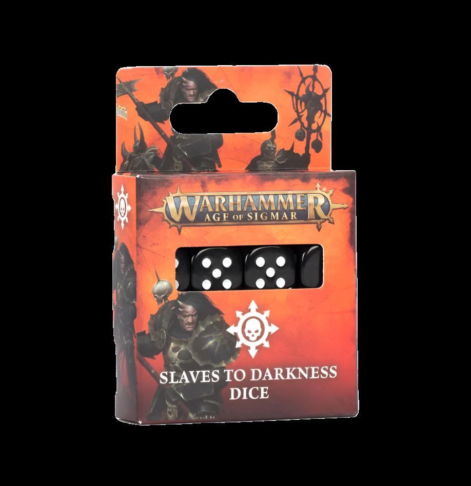 Slaves to Darkness Dice Set