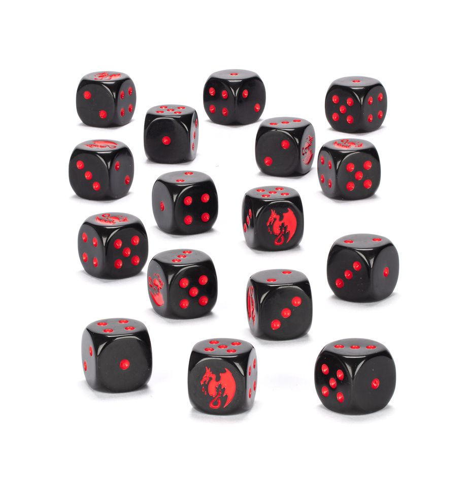 ( Pre Ordine ) Soulblight Gravelords Dice