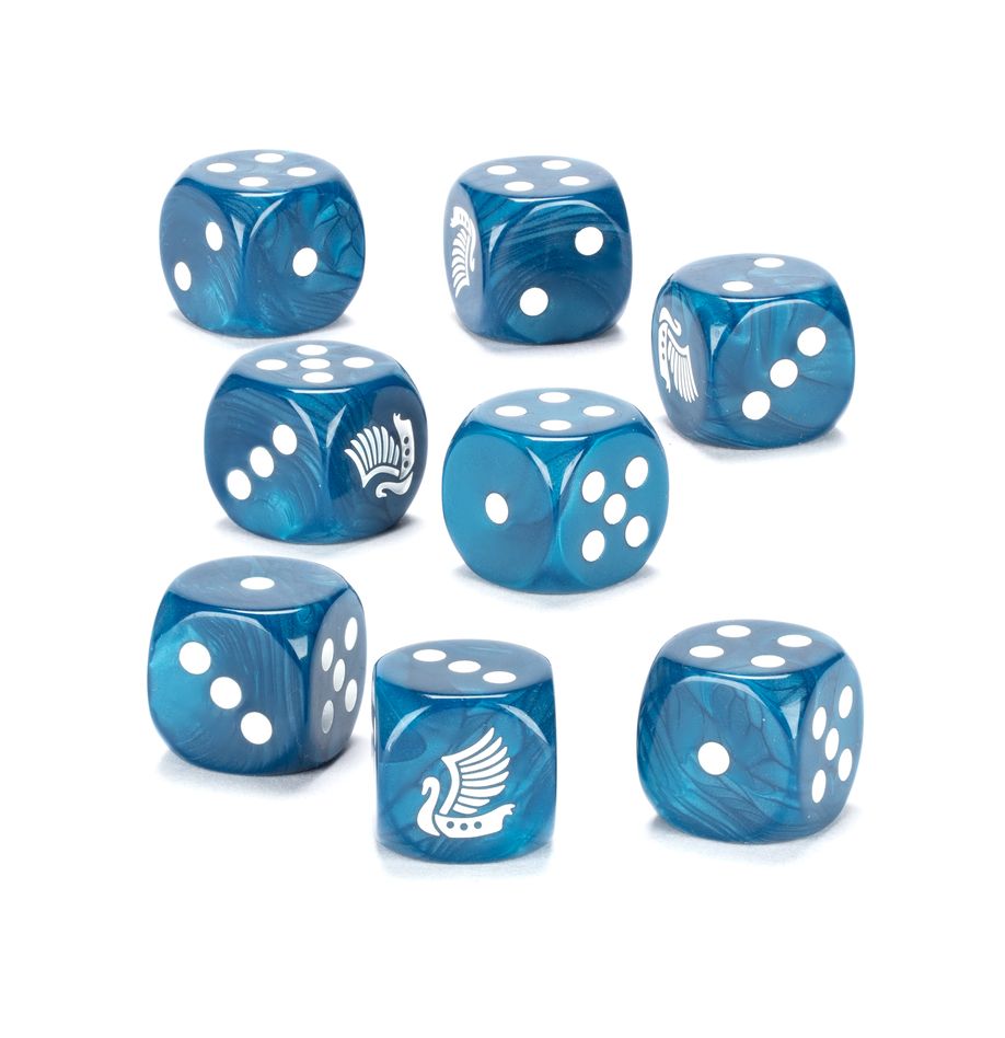 Set di dadi di Dol Amroth™
