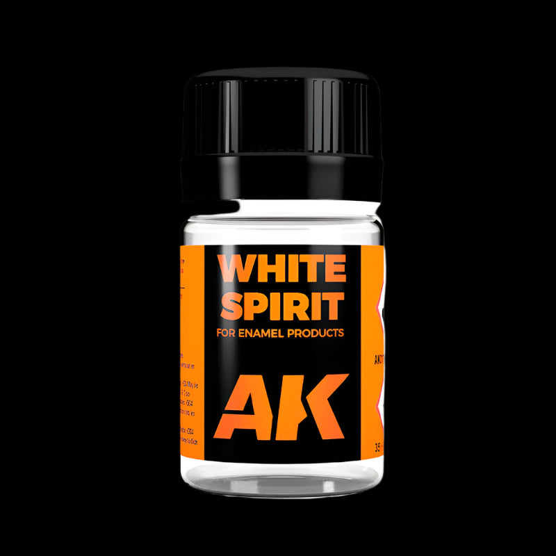 White Spirit 35 ml