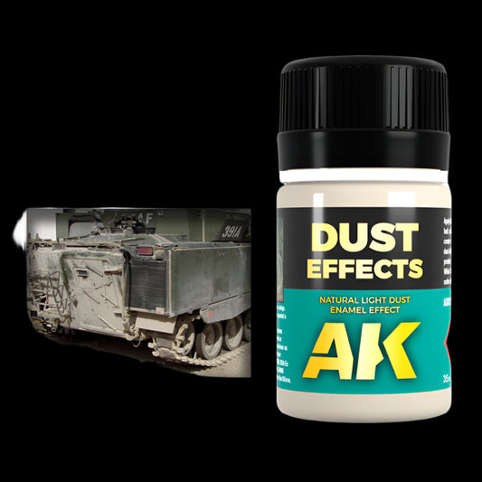 Dust Effects