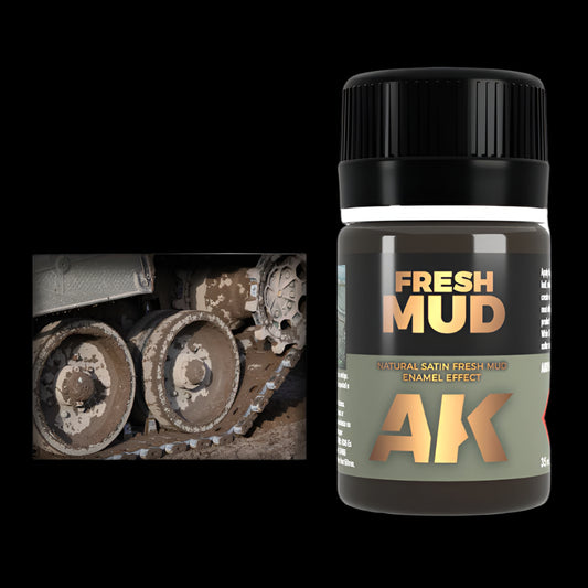 Fresh Mud