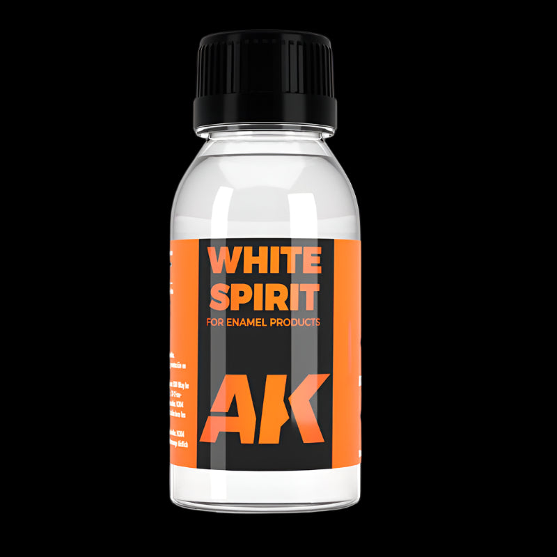 White Spirit 100 ml