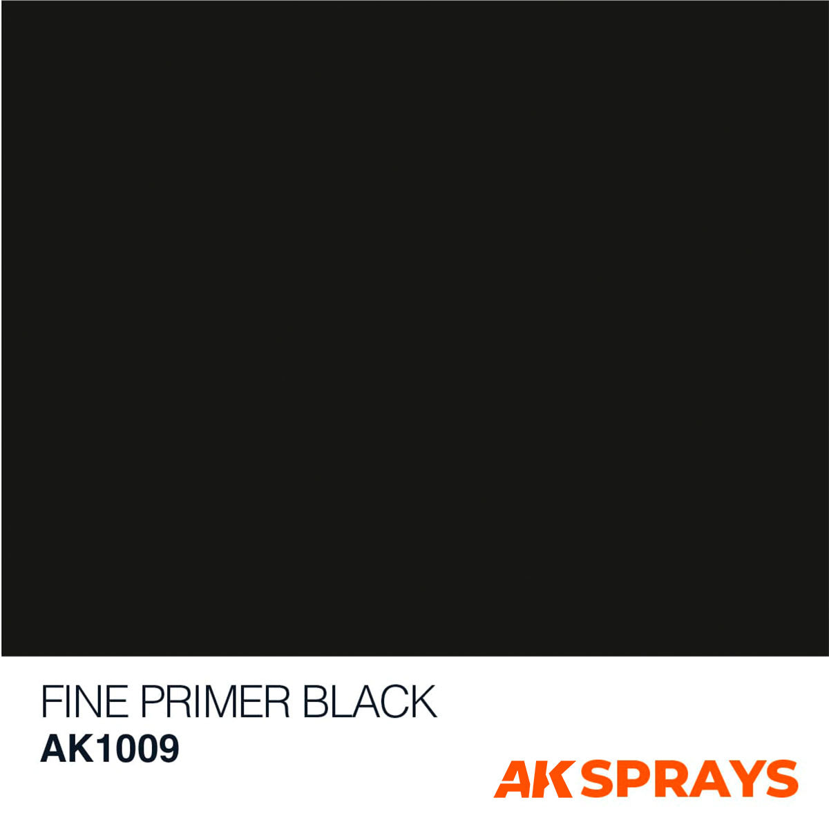 PRIMER SPRAY NERO FINE