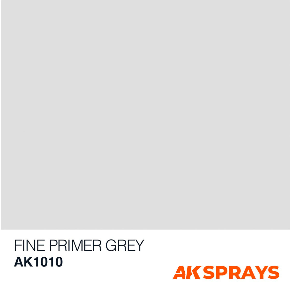 PRIMER SPRAY GRIGIO FINE