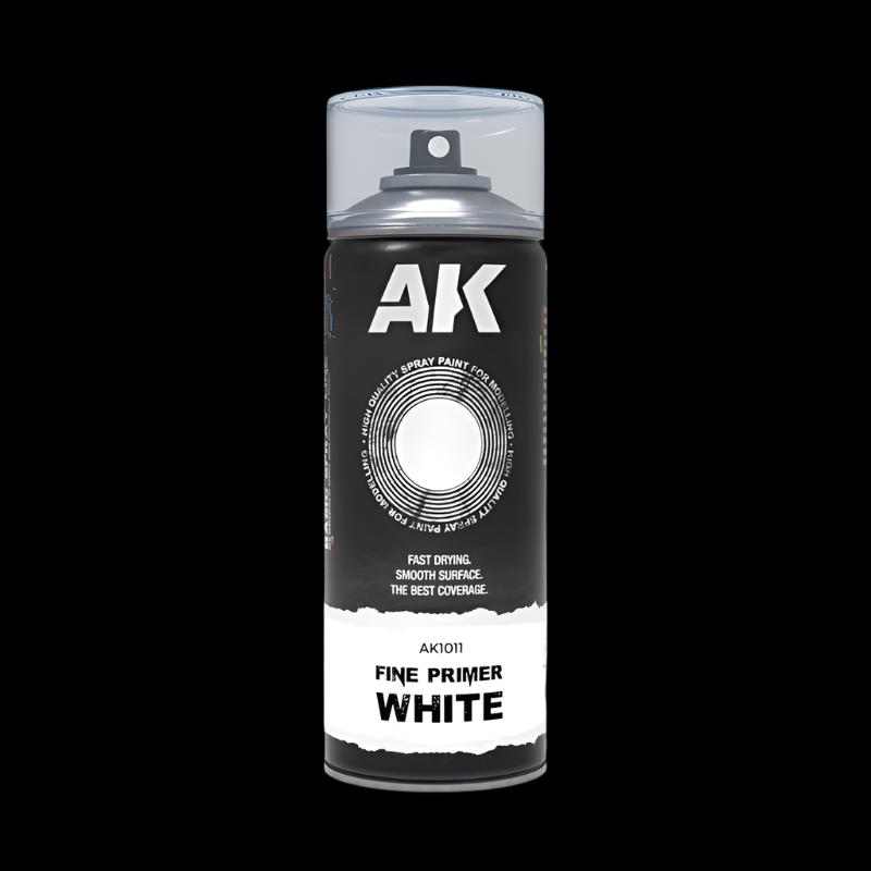 SPRAY PRIMER FINE BIANCO
