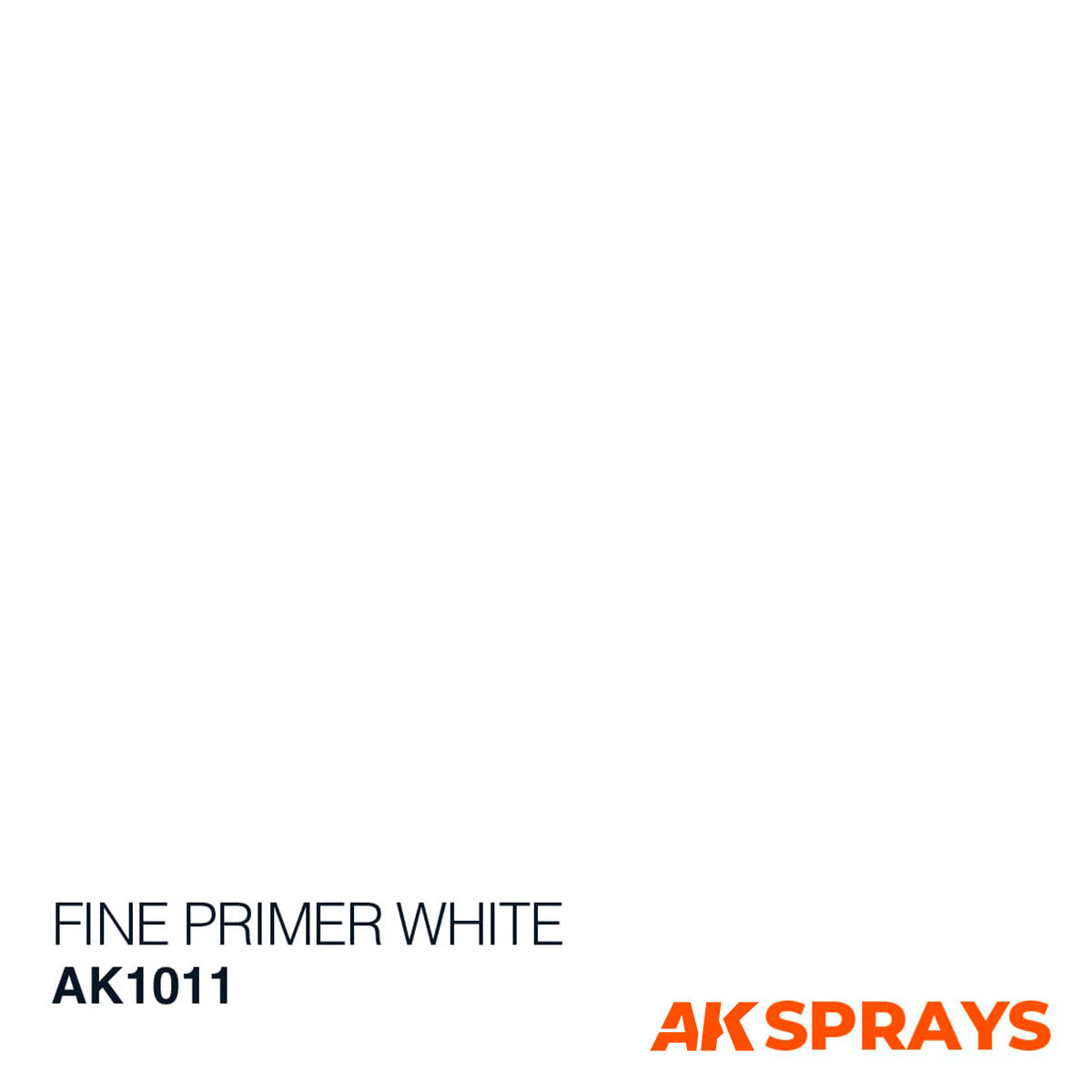SPRAY PRIMER FINE BIANCO