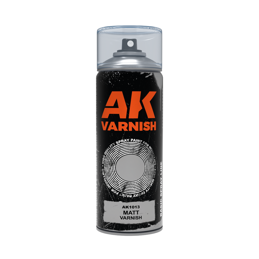 MATT VARNISH SPRAY (Copy)