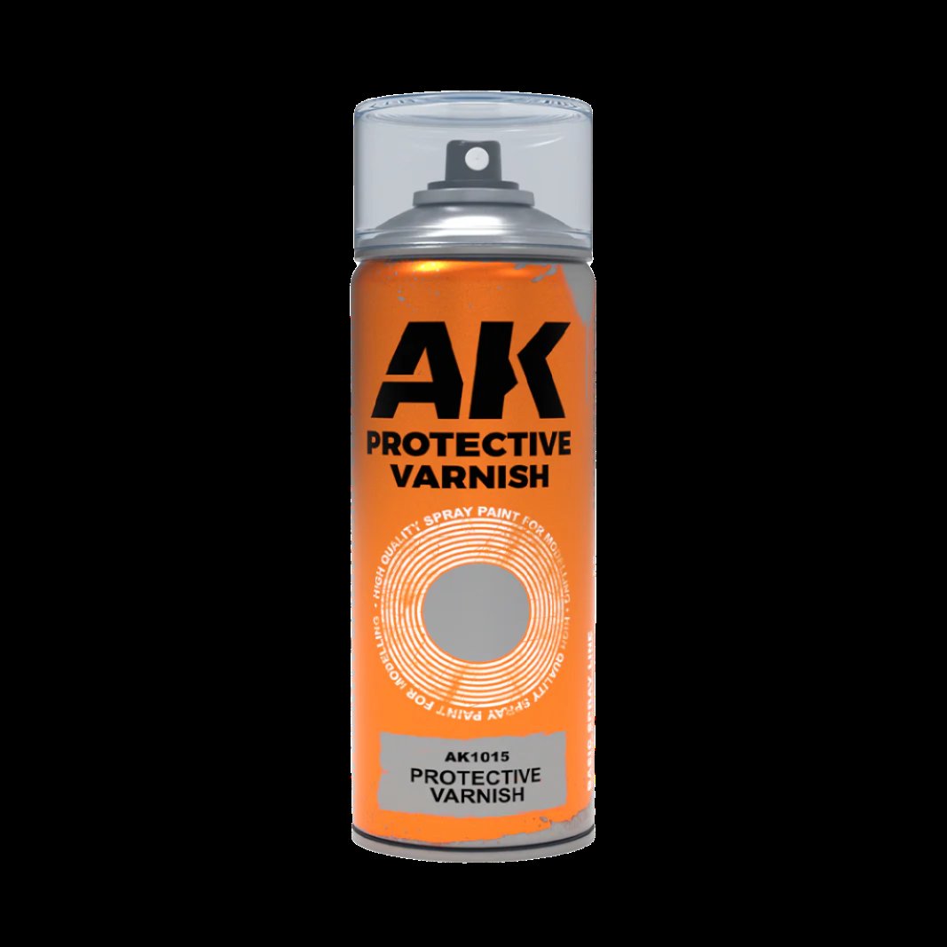 PROTECTIVE VARNISH SPRAY