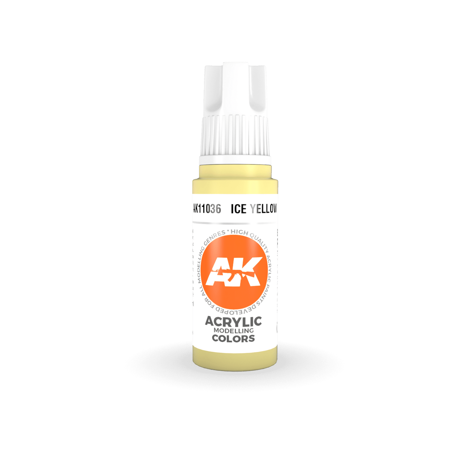 Ice Yellow 17ml