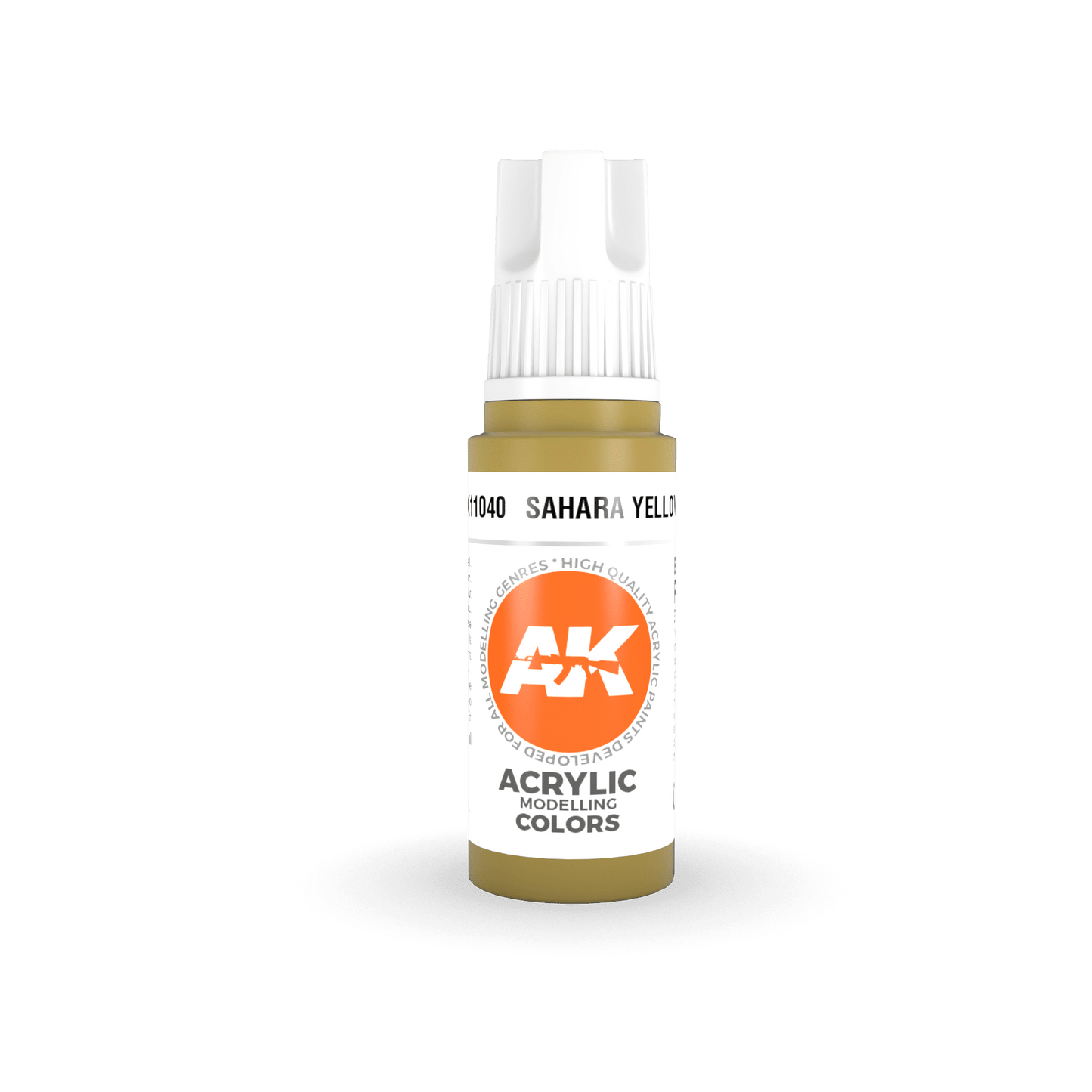 Sahara Yellow 17ml