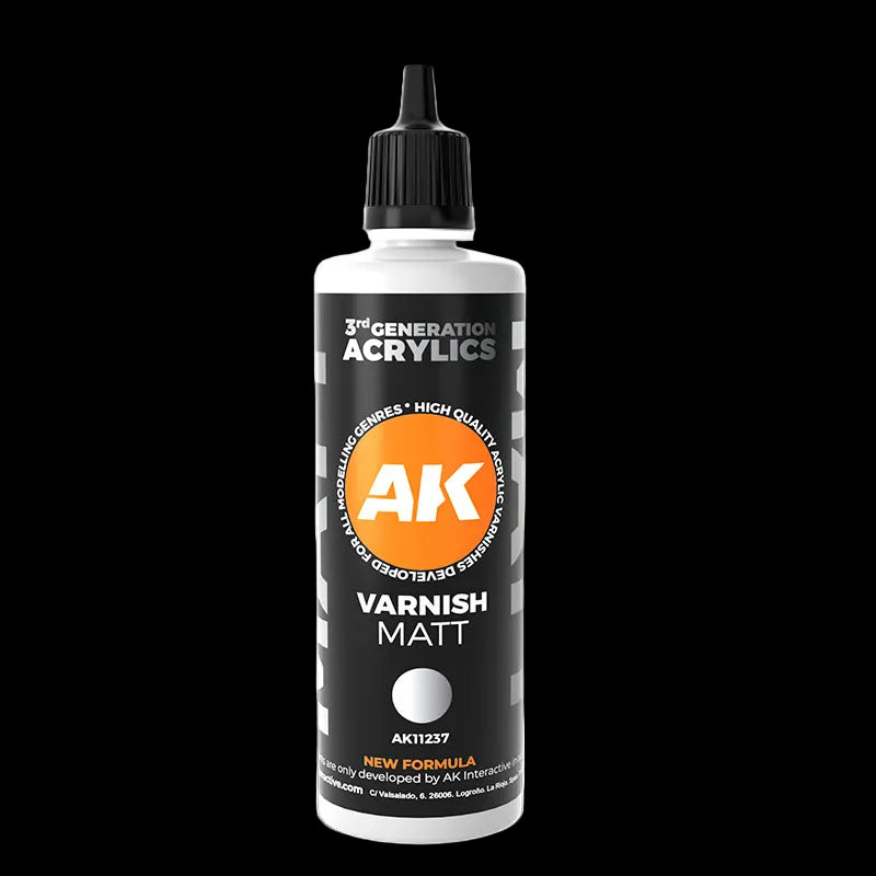 VARNISH MATT 100ml