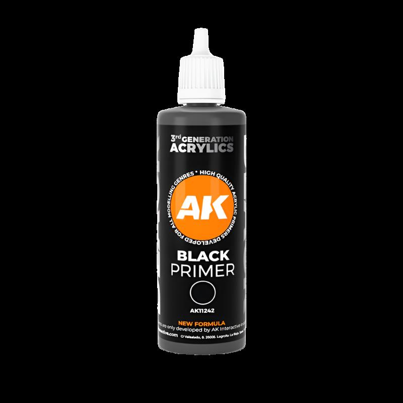 BLACK PRIMER 100ml