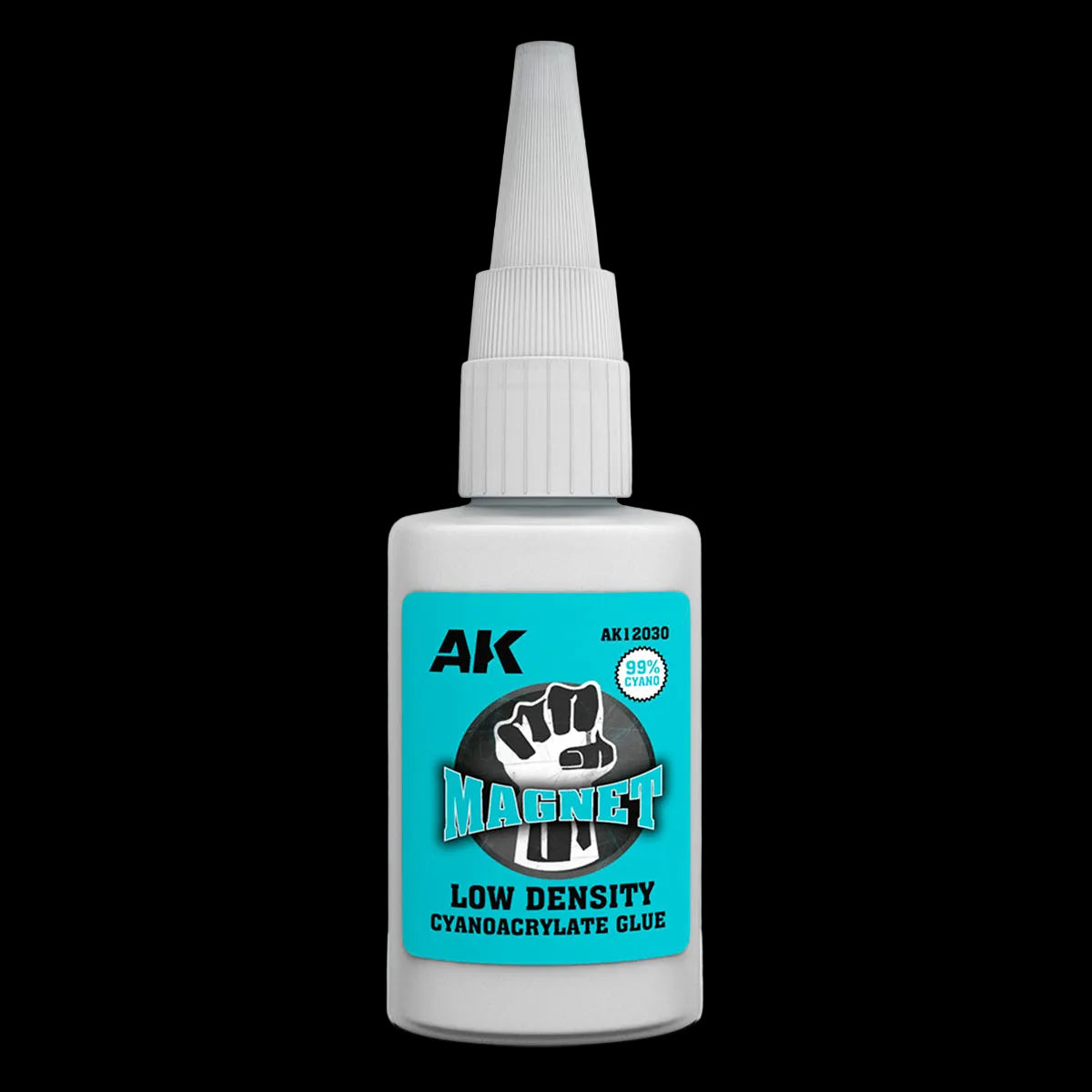 MAGNET 20G “LOW DENSITY” – CYANOCRYLATE GLUE