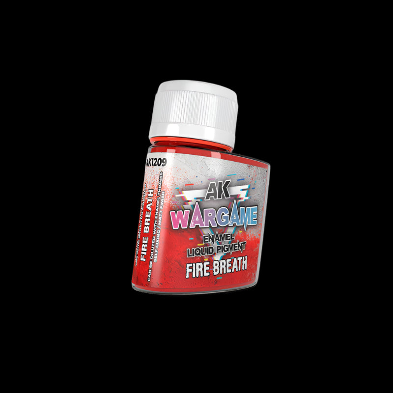 FIRE BREATH