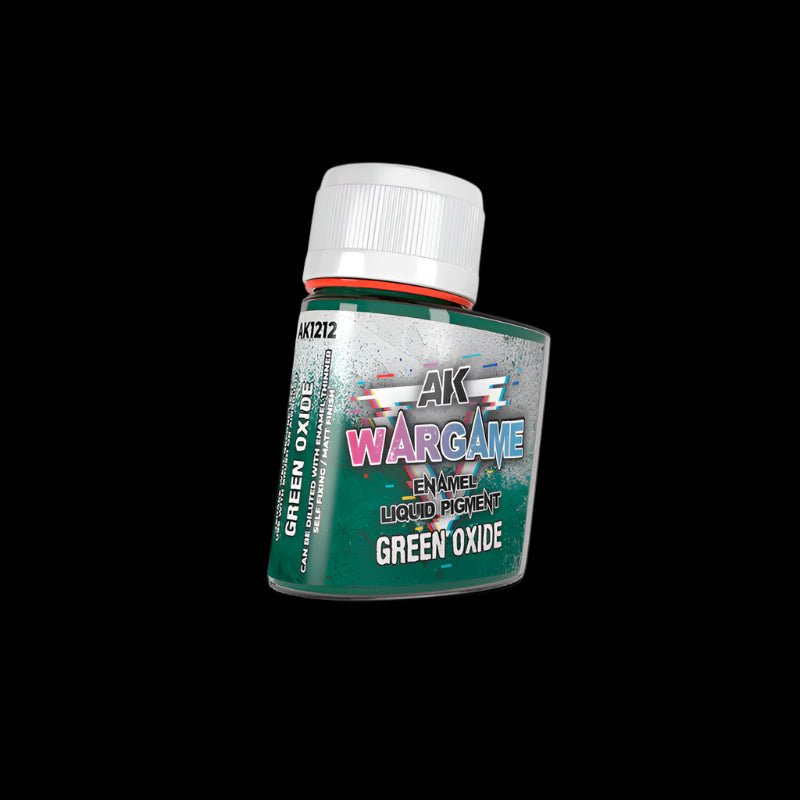 GREEN OXIDE