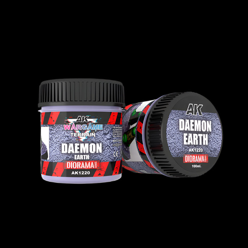 DAEMON EARTH – WARGAME TERRAINS – 100ML