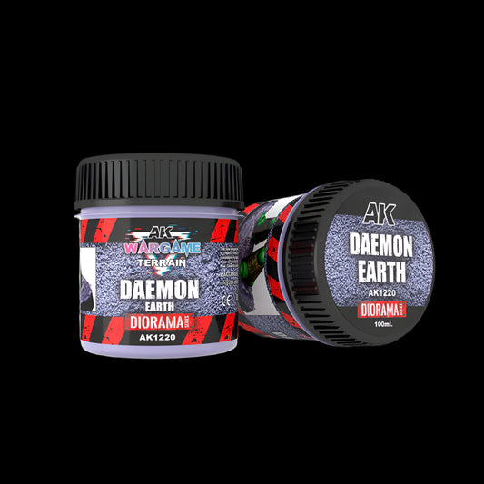 DAEMON EARTH – WARGAME TERRAINS – 100ML