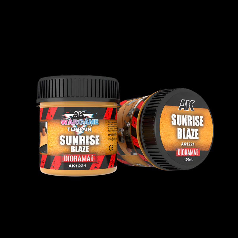 SUNRISE BLAZE – WARGAME TERRAINS – 100ML