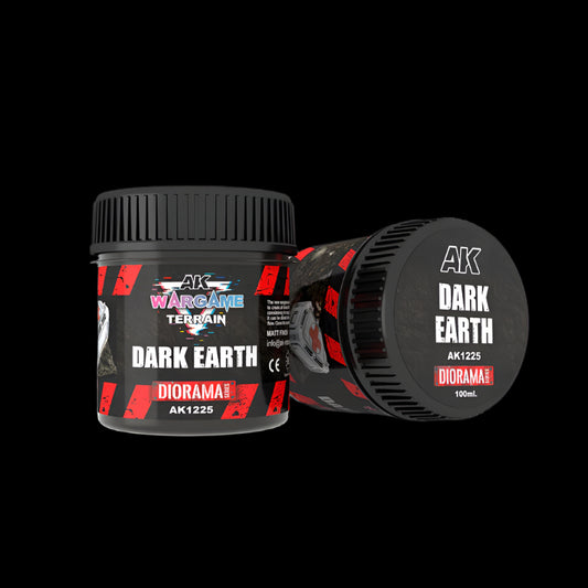 DARK EARTH – WARGAME TERRAINS – 100ML