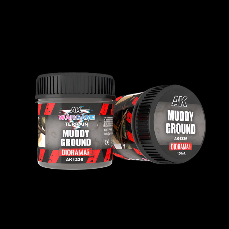 MUDDY GROUND – WARGAME TERRAINS – 100ML