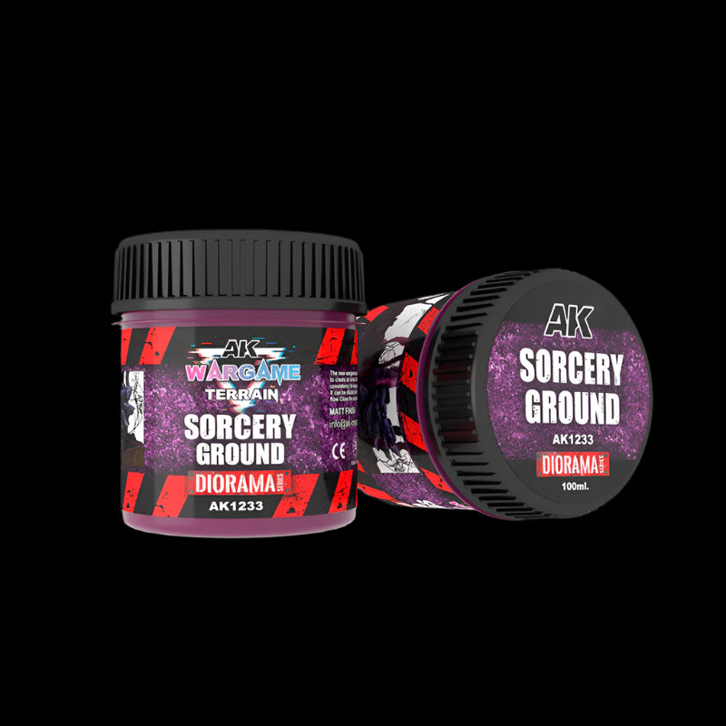 SORCERY GROUND – WARGAME TERRAINS – 100ML
