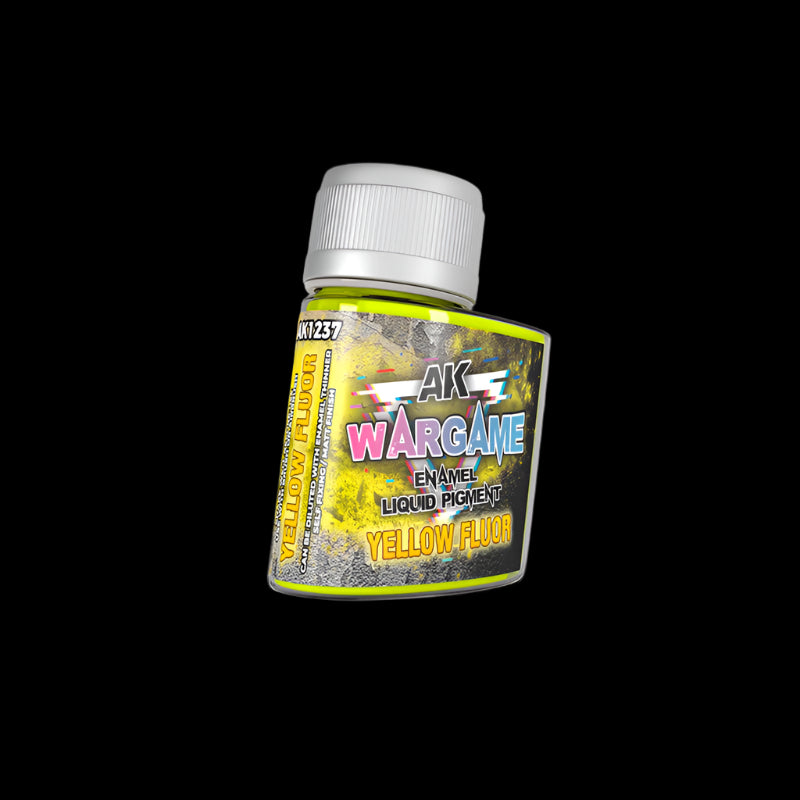 YELLOW FLUOR