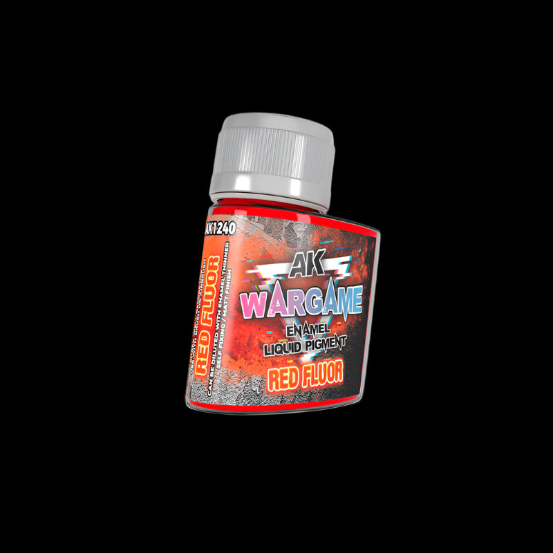 RED FLUOR