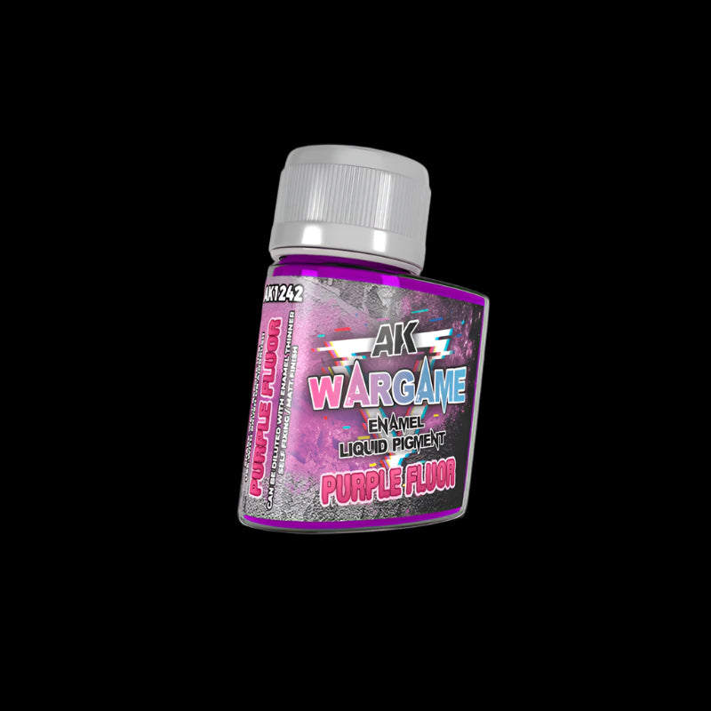 PURPLE FLUOR