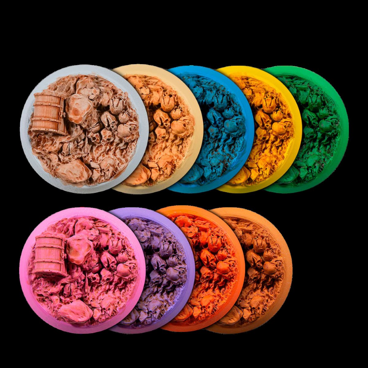 REDDISH FILTH 30ML – DEEP SHADES