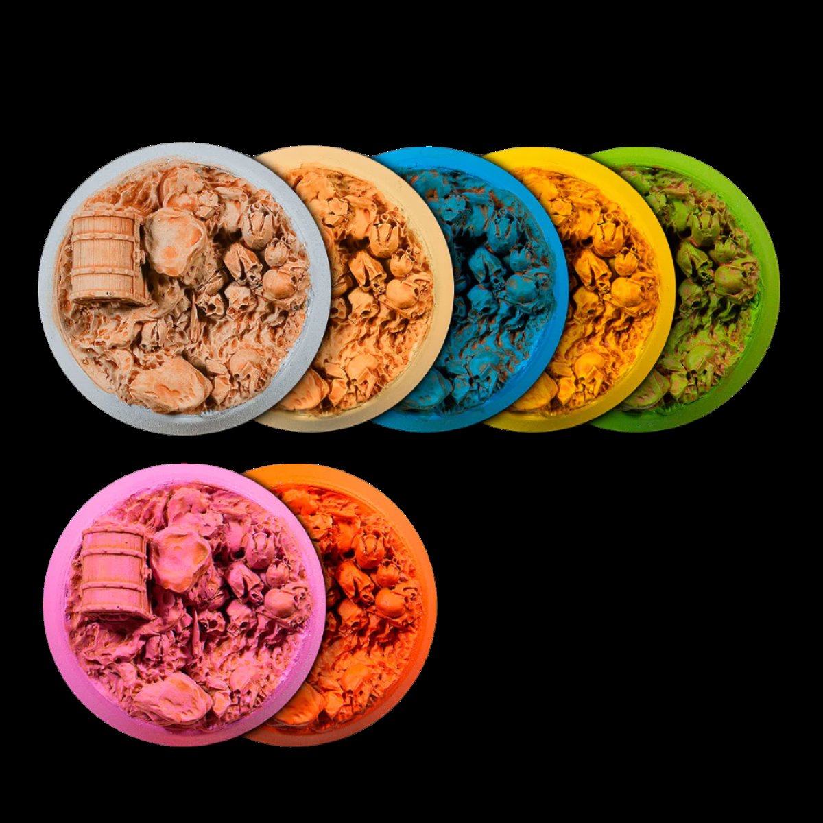 HAZEL BROWN 30ML – DEEP SHADES