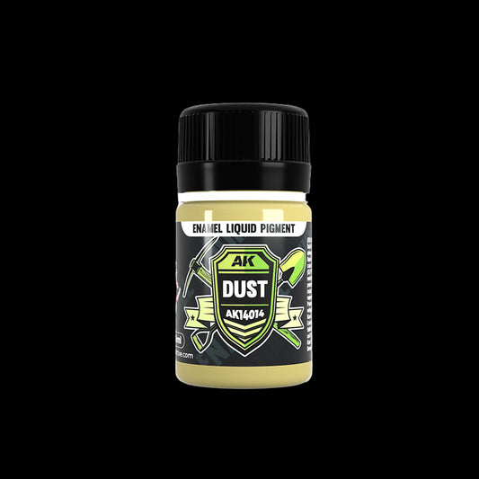 DUST – ENAMEL LIQUID PIGMENT – PIGMENTO LÍQUIDO 35ML