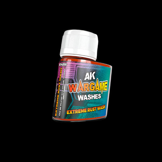 EXTREME RUST WASH