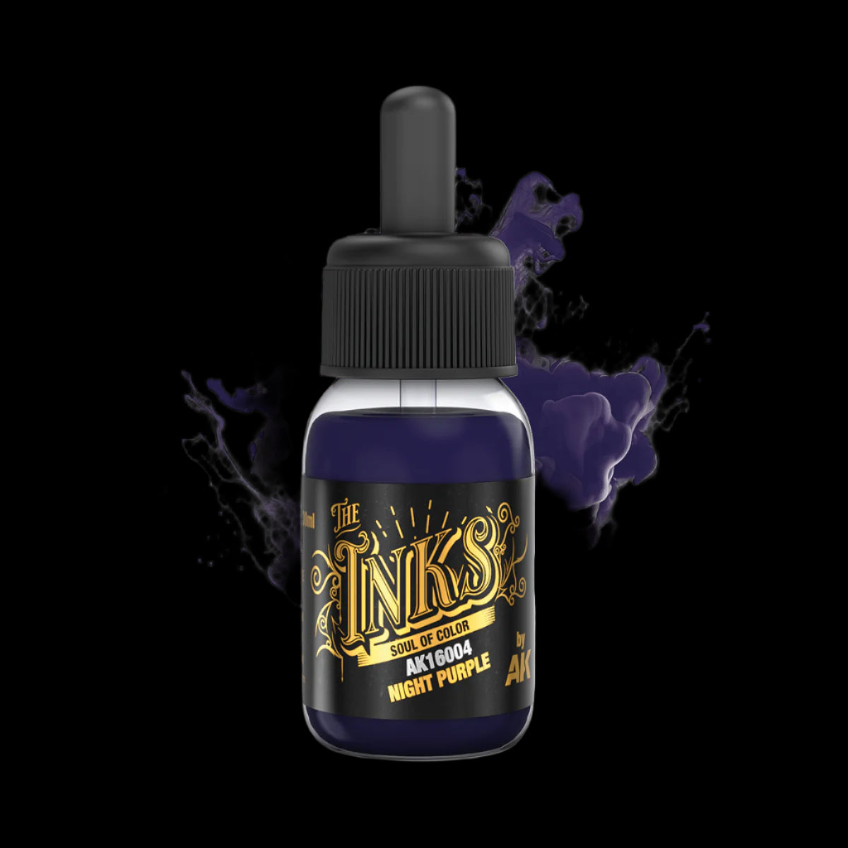 NIGHT PURPLE