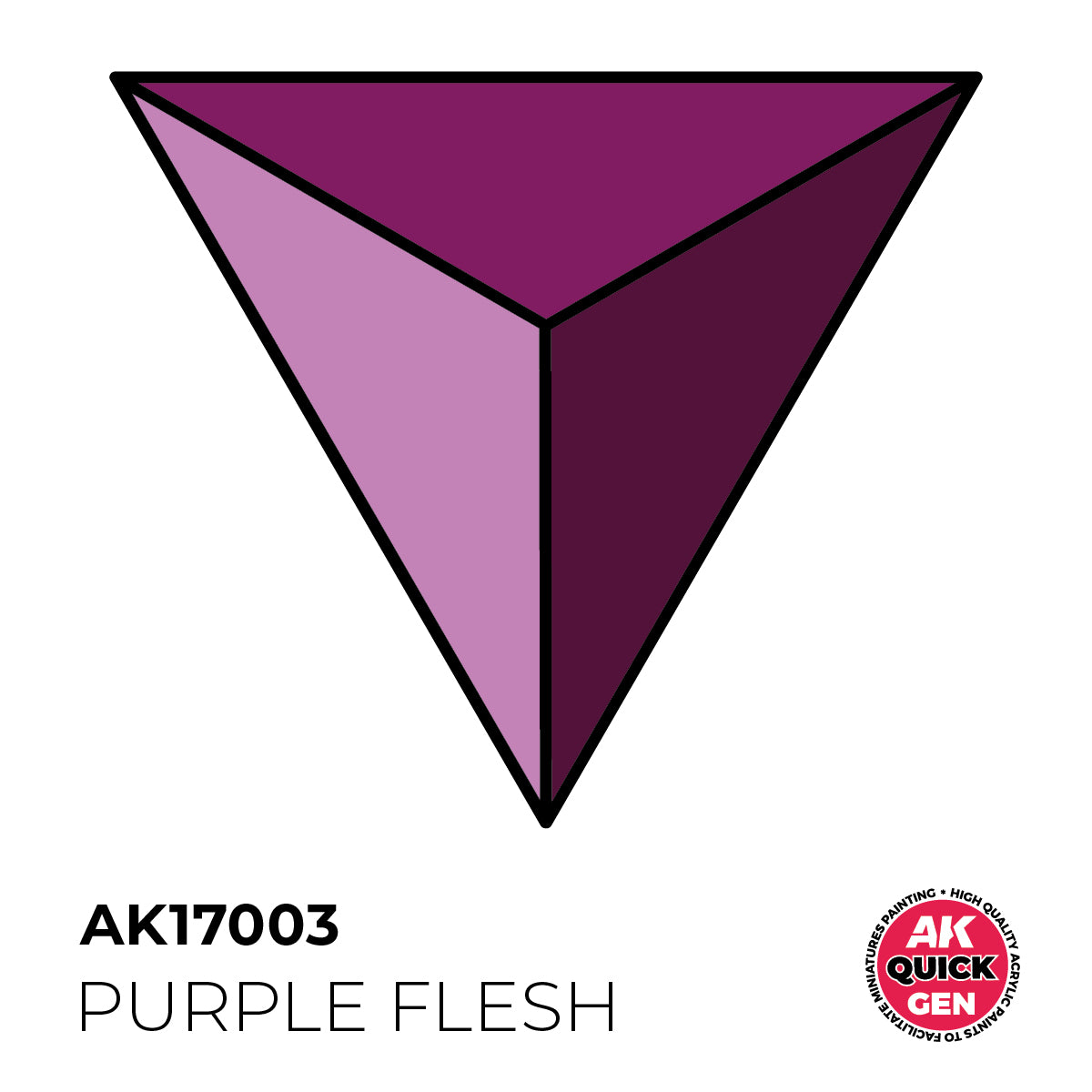 PURPLE FLESH