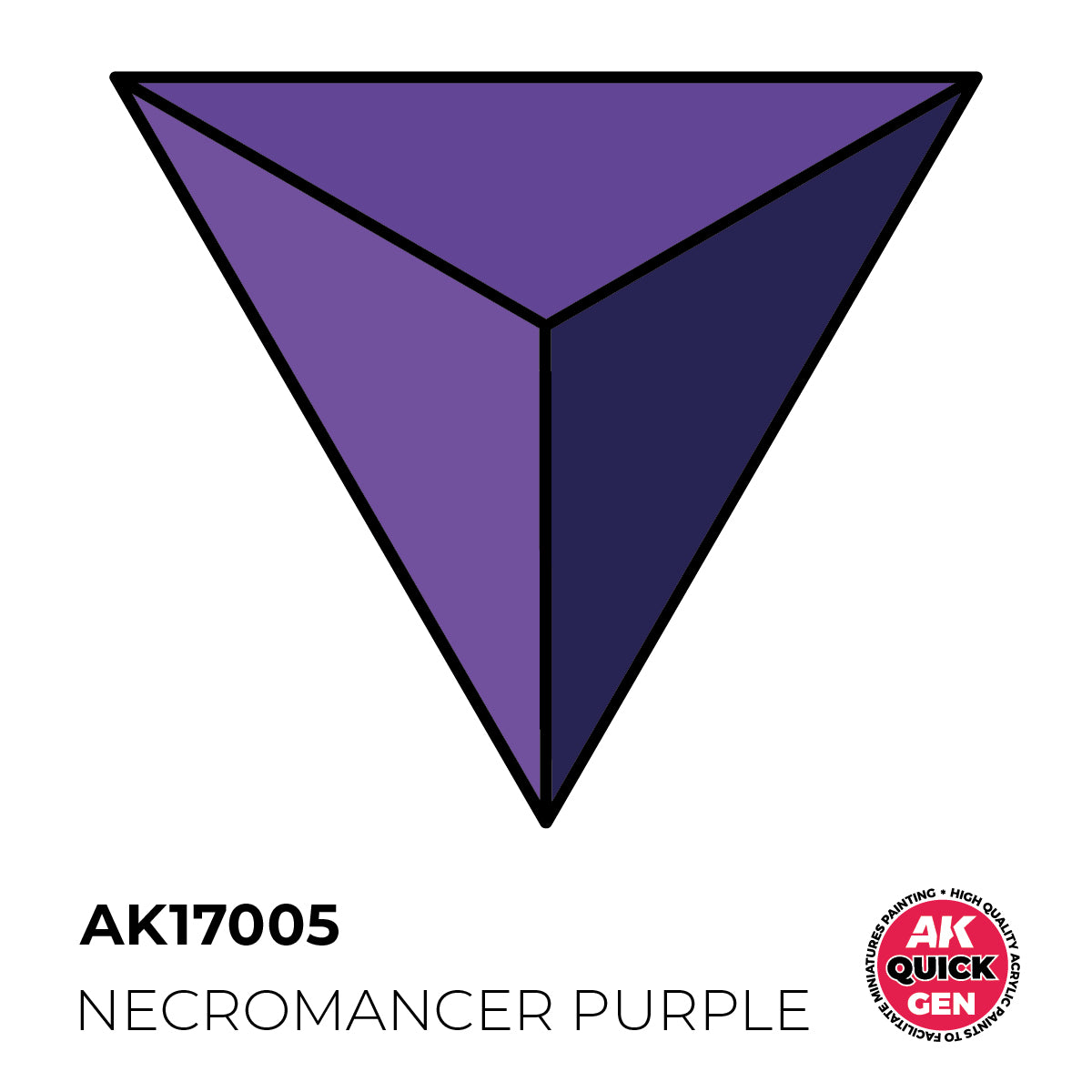NECROMANCER PURPLE