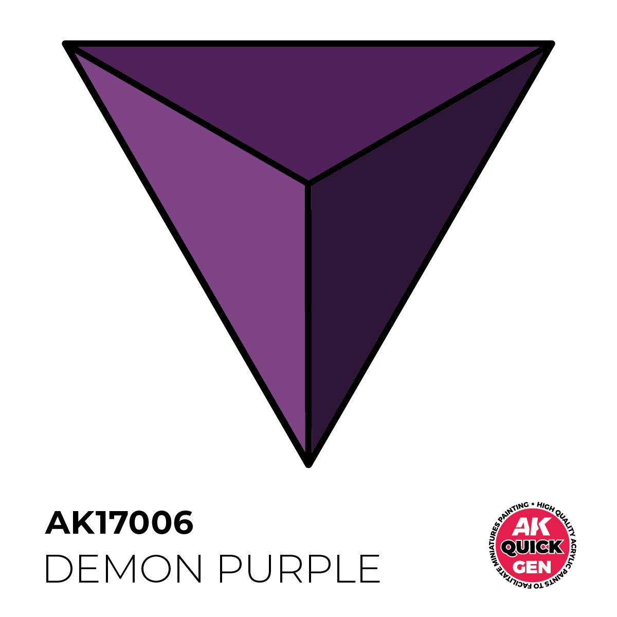 DEMON PURPLE