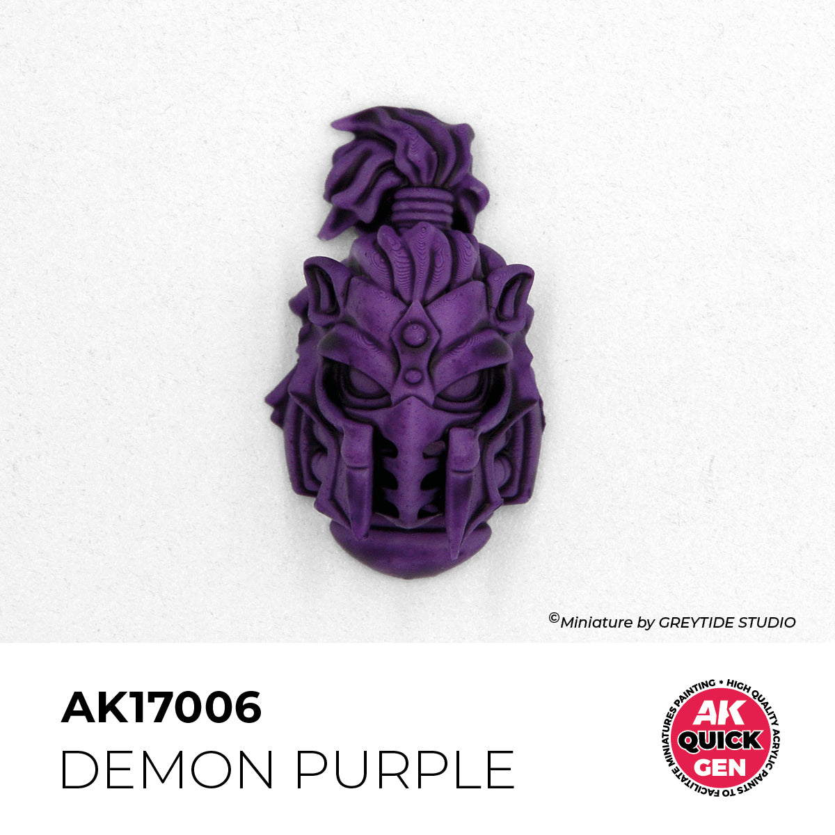 DEMON PURPLE