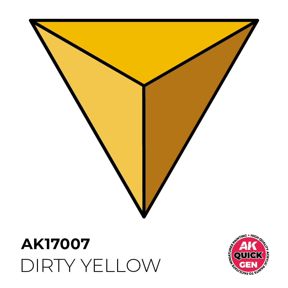 DIRTY YELLOW
