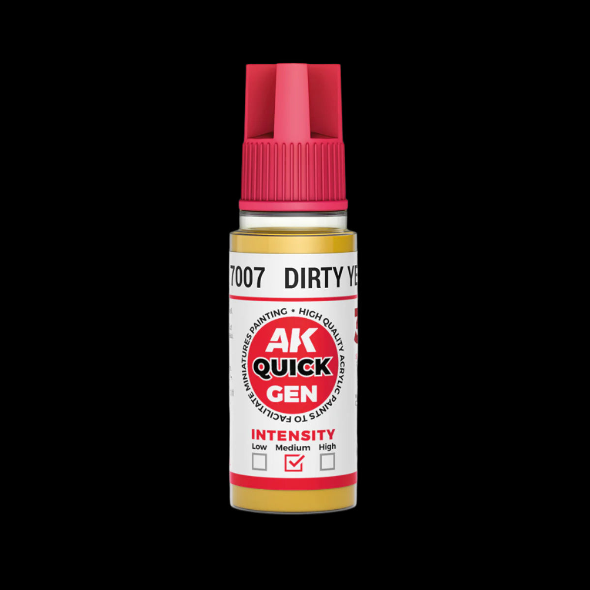 DIRTY YELLOW