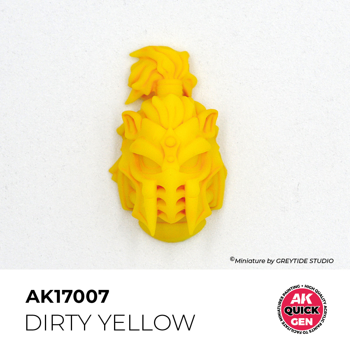 DIRTY YELLOW