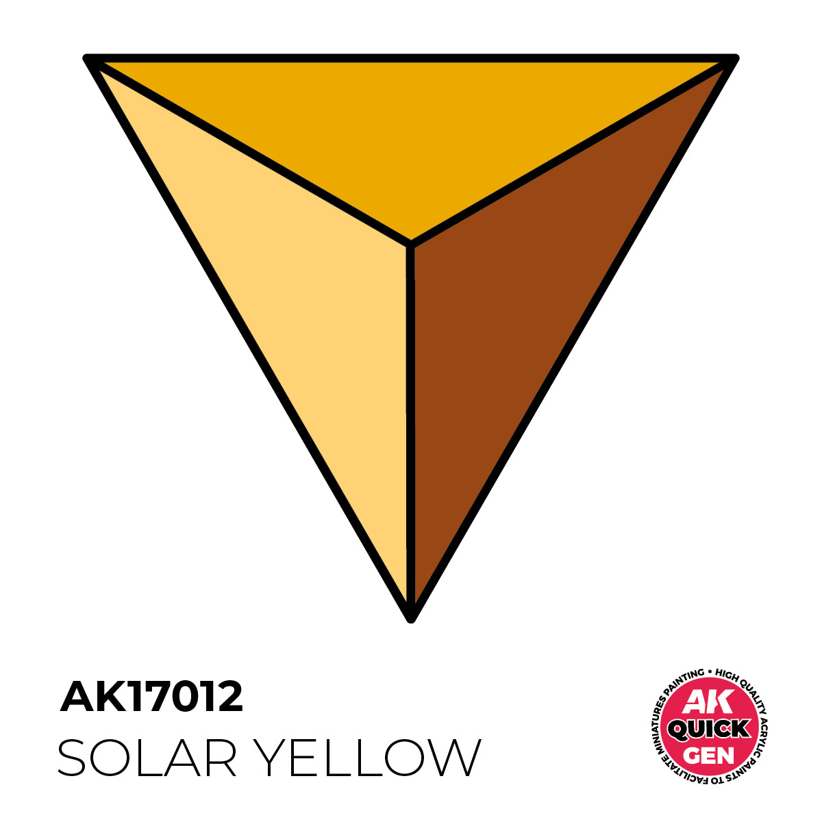 SOLAR YELLOW