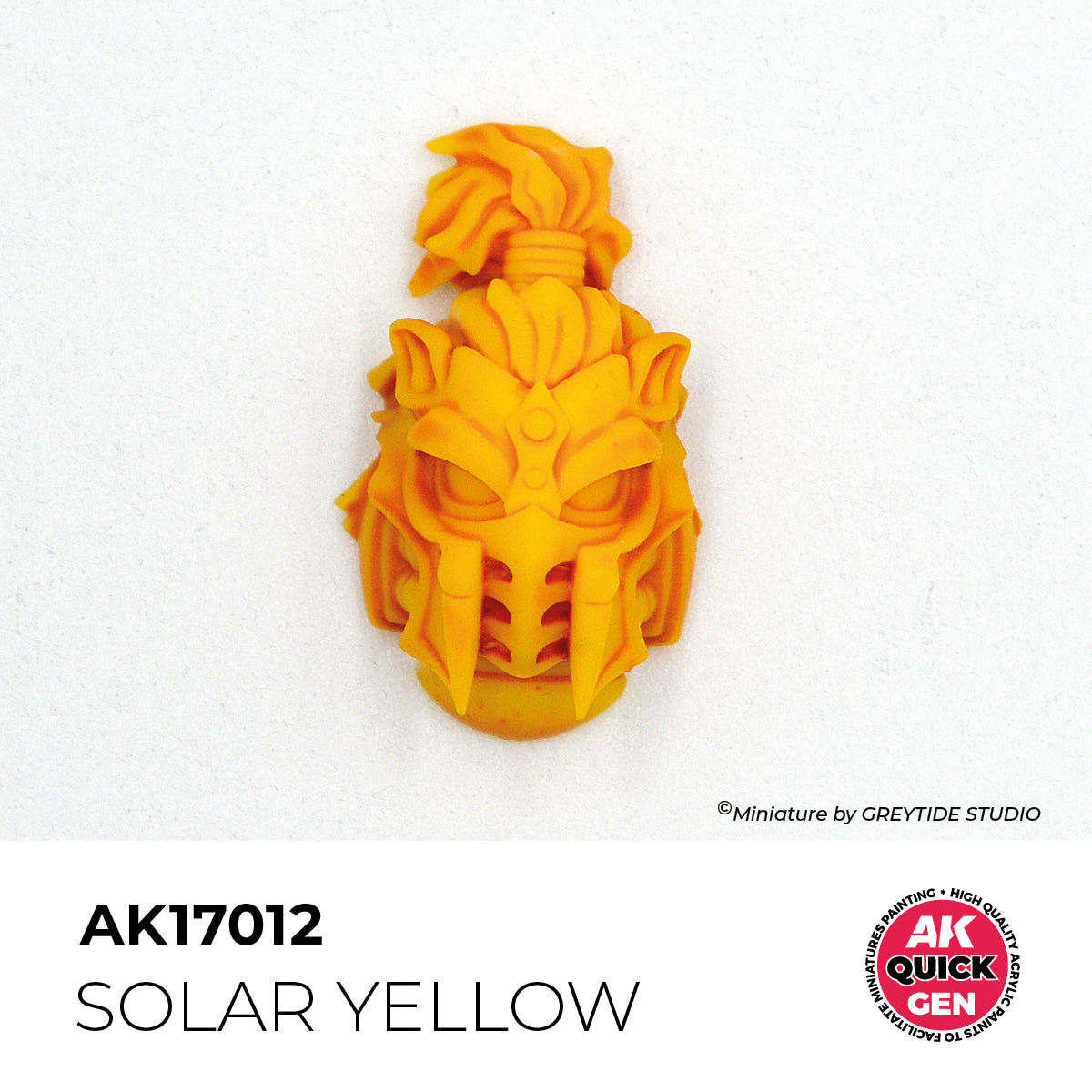 SOLAR YELLOW