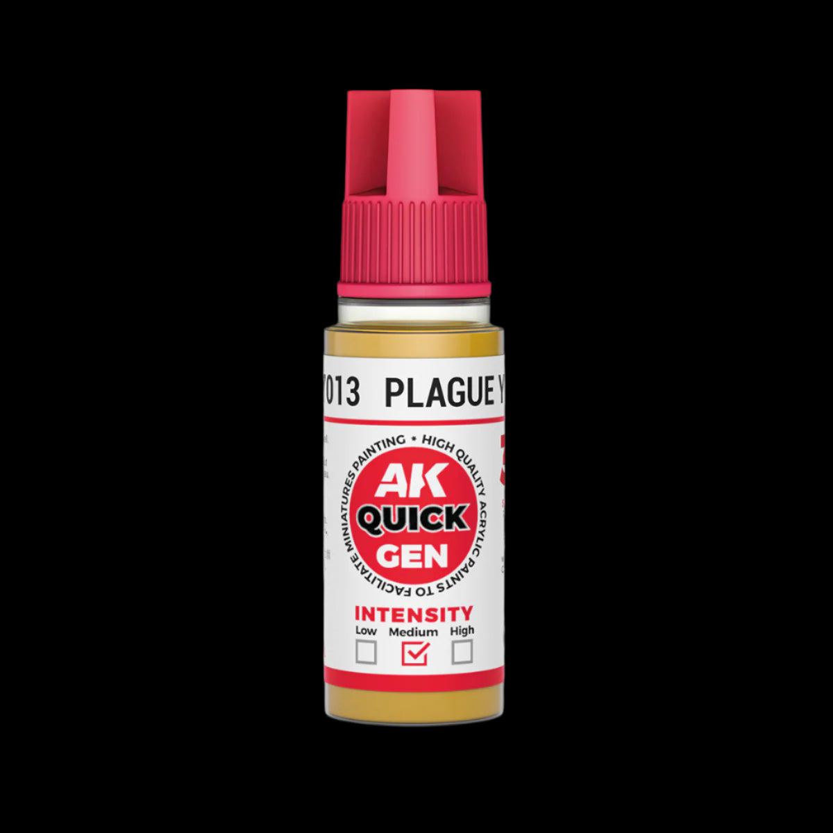 PLAGUE YELLOW
