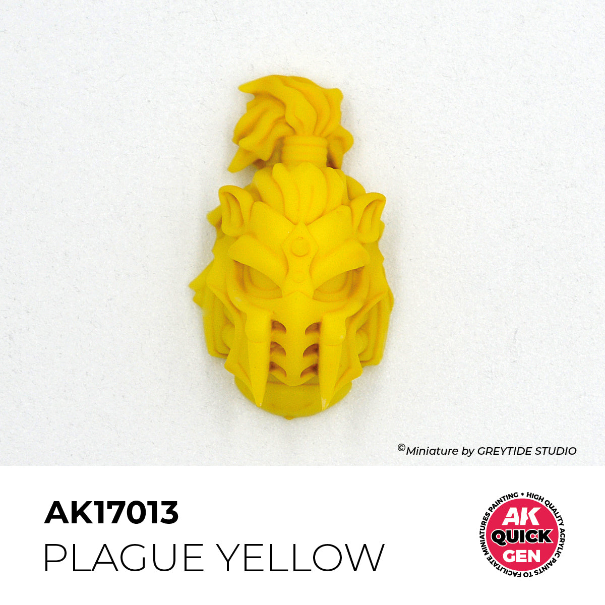 PLAGUE YELLOW