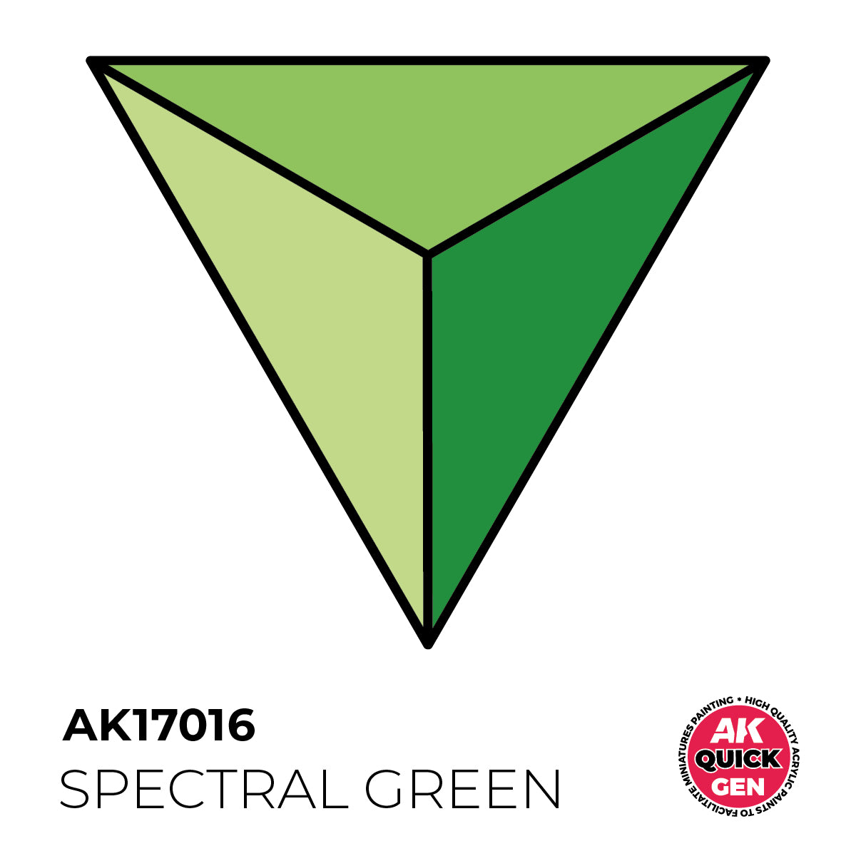 SPECTRAL GREEN