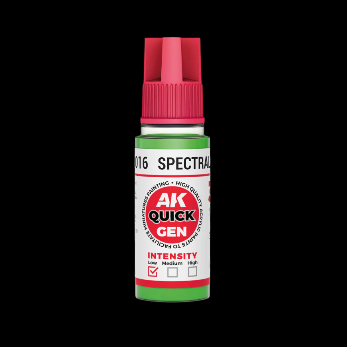 SPECTRAL GREEN