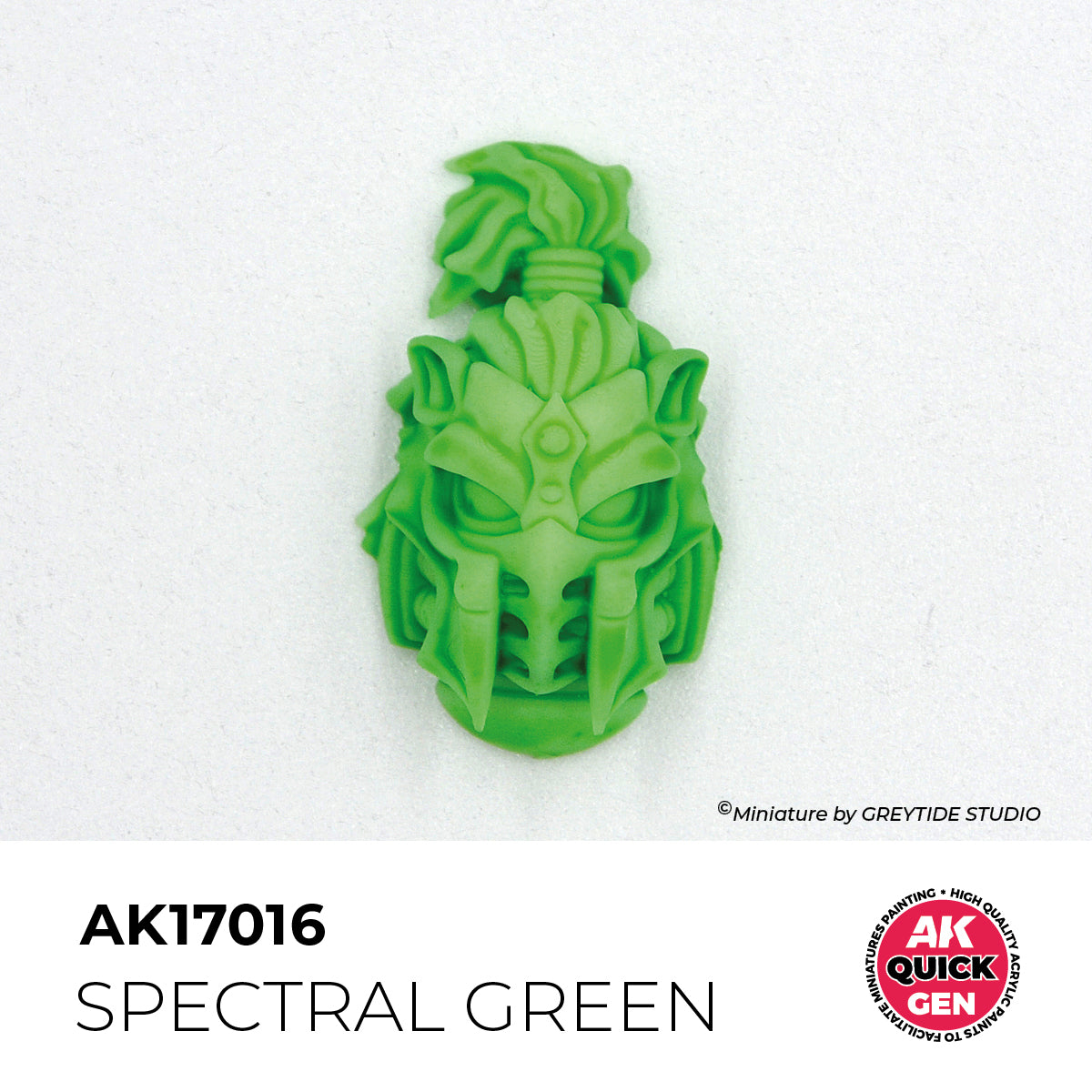 SPECTRAL GREEN