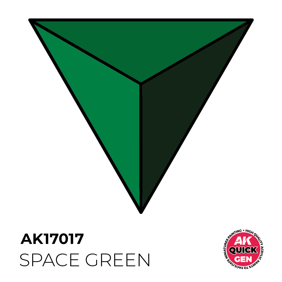 SPACE GREEN