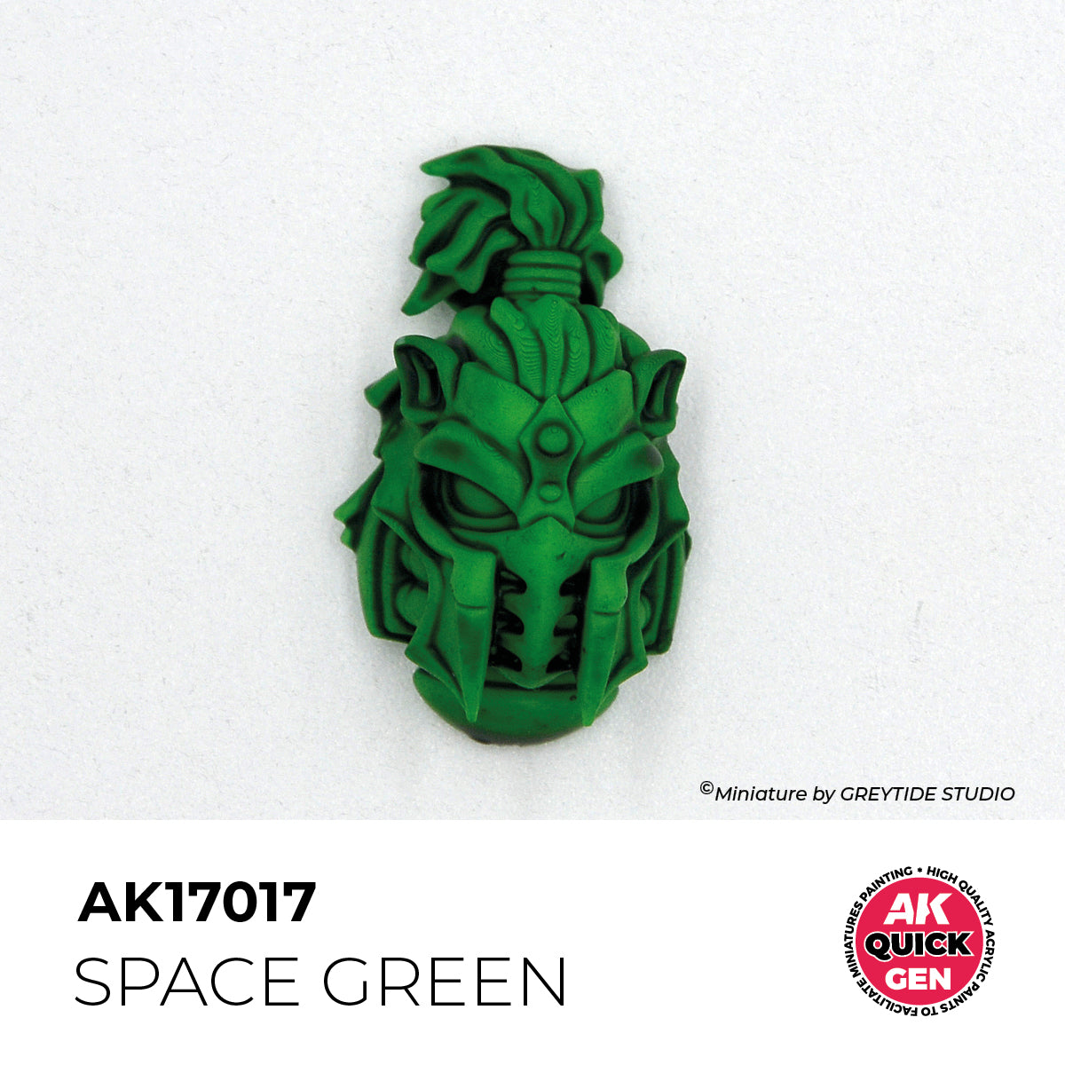 SPACE GREEN